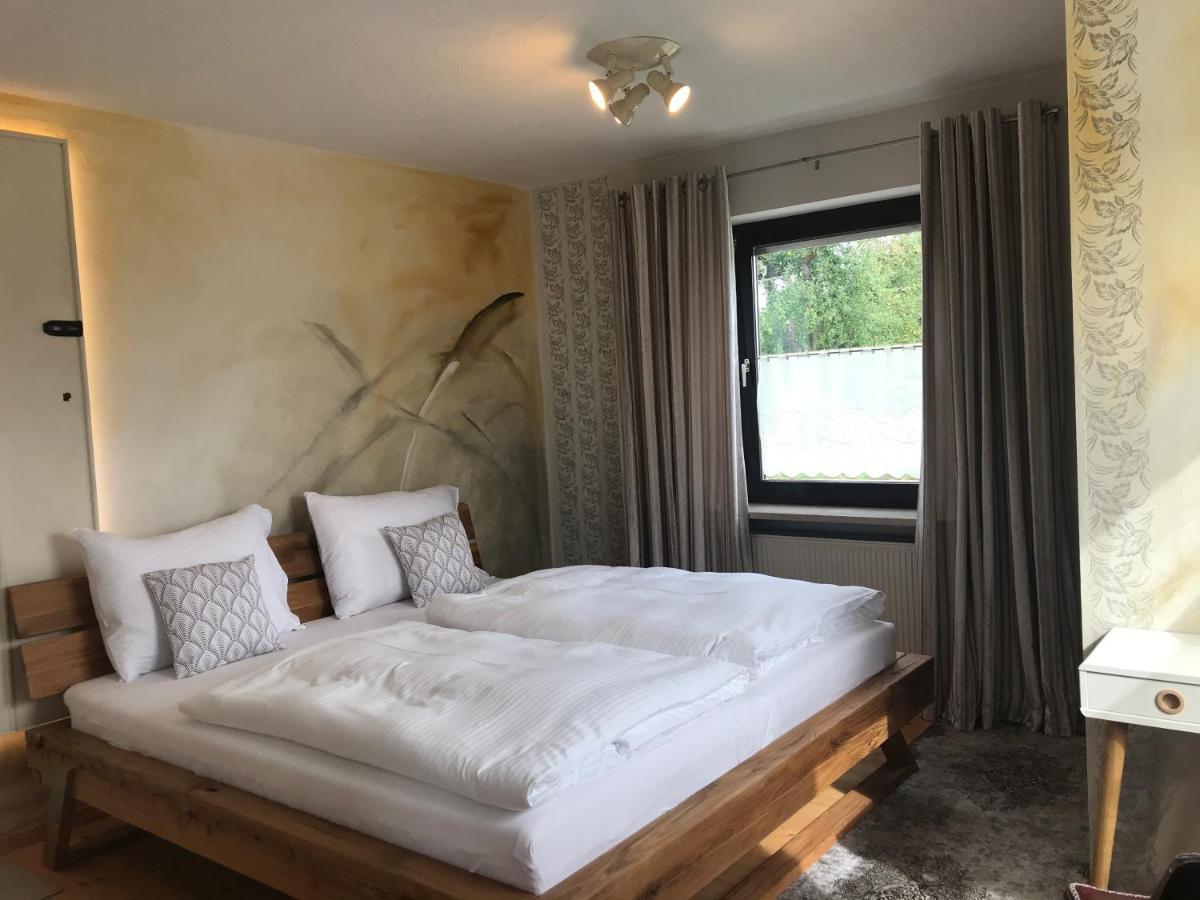 Ferienhaus Bei Lauingen, Mit Sauna Und Gartenlounge Veitriedhausen エクステリア 写真