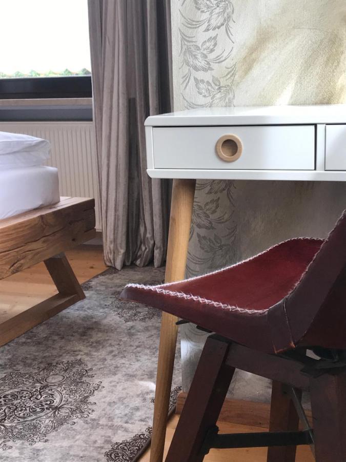 Ferienhaus Bei Lauingen, Mit Sauna Und Gartenlounge Veitriedhausen エクステリア 写真