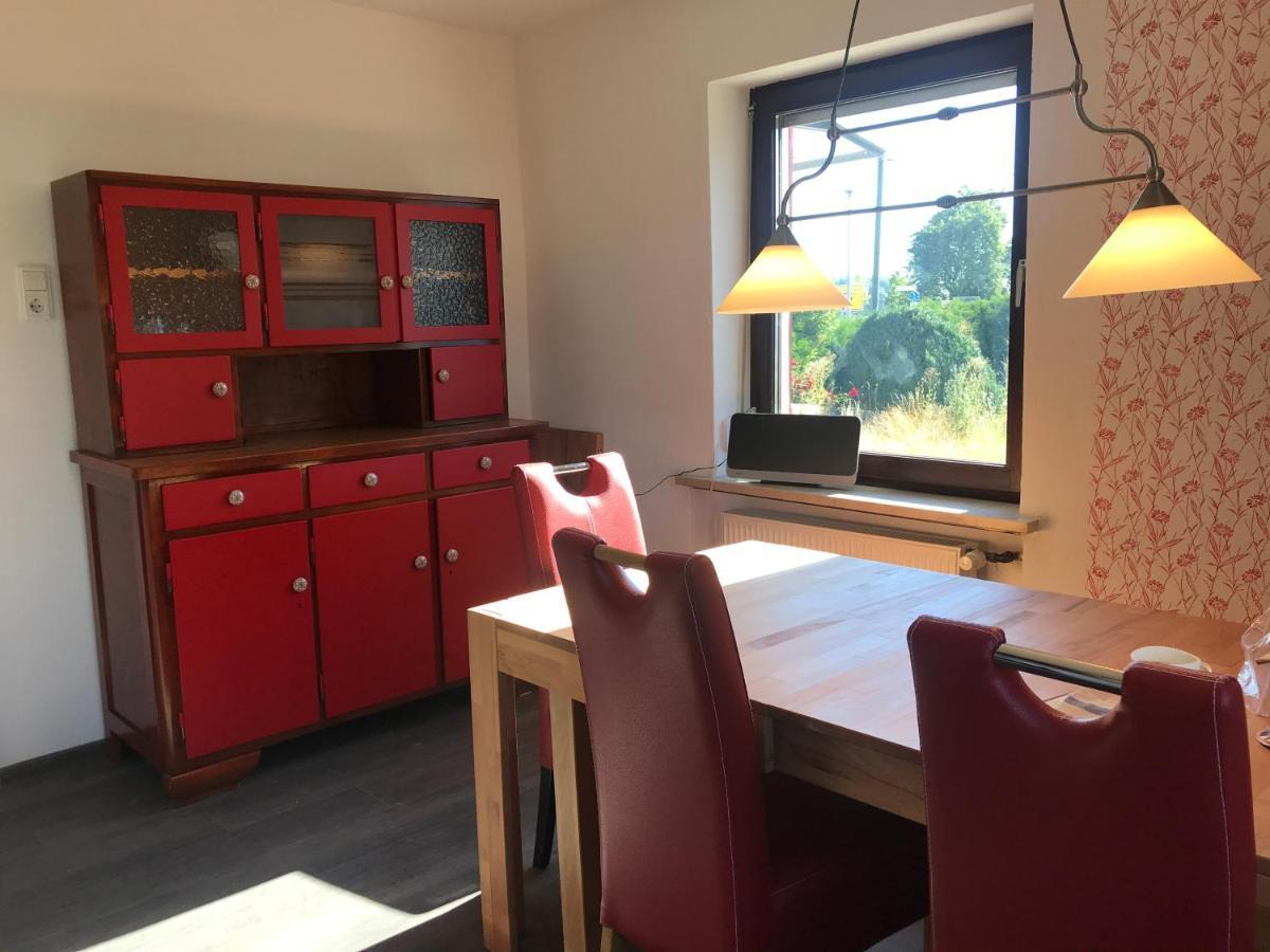 Ferienhaus Bei Lauingen, Mit Sauna Und Gartenlounge Veitriedhausen エクステリア 写真