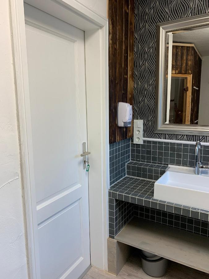 Ferienhaus Bei Lauingen, Mit Sauna Und Gartenlounge Veitriedhausen エクステリア 写真